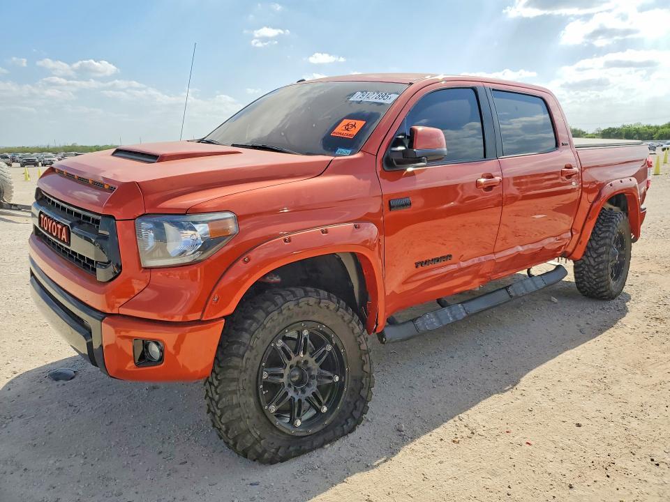 2017 Toyota Tundra SR5