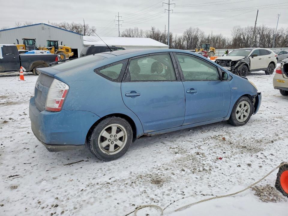 2009 Toyota Prius Base