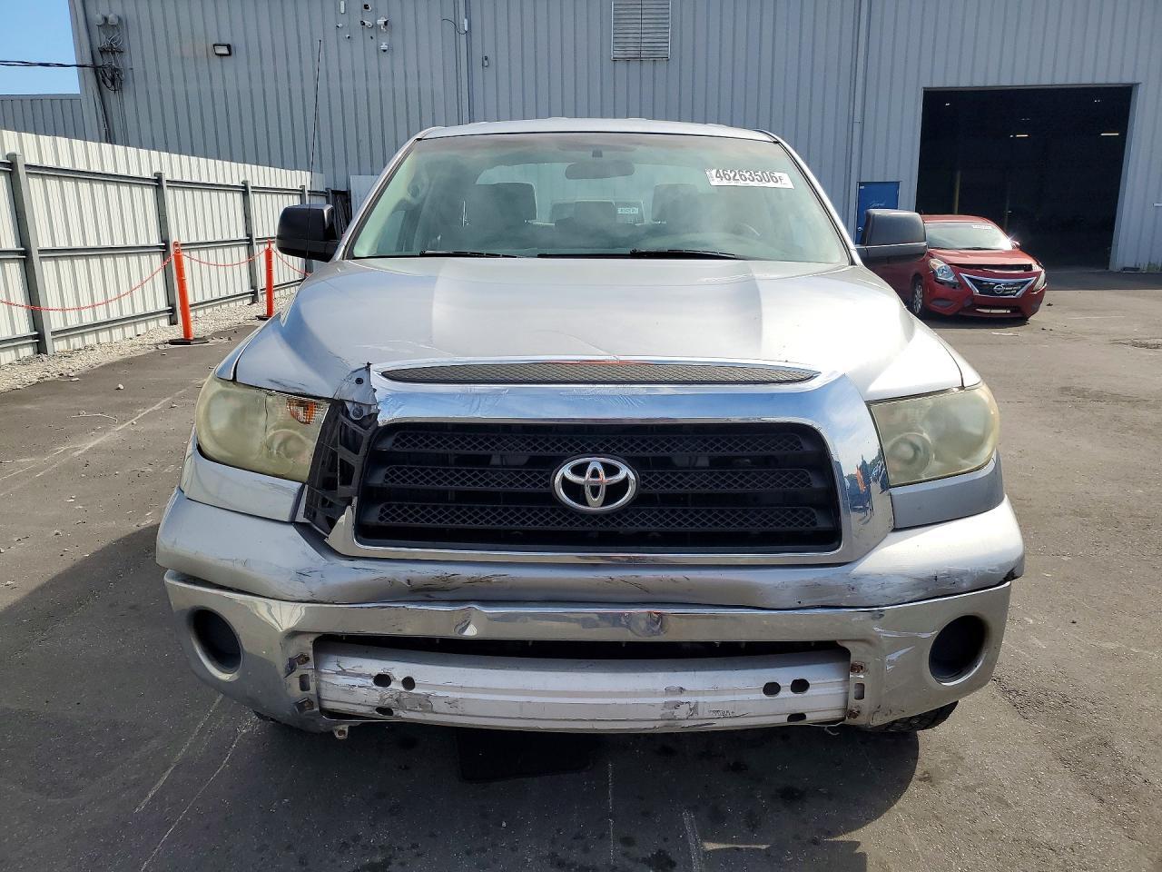 2008 Toyota Tundra Grade
