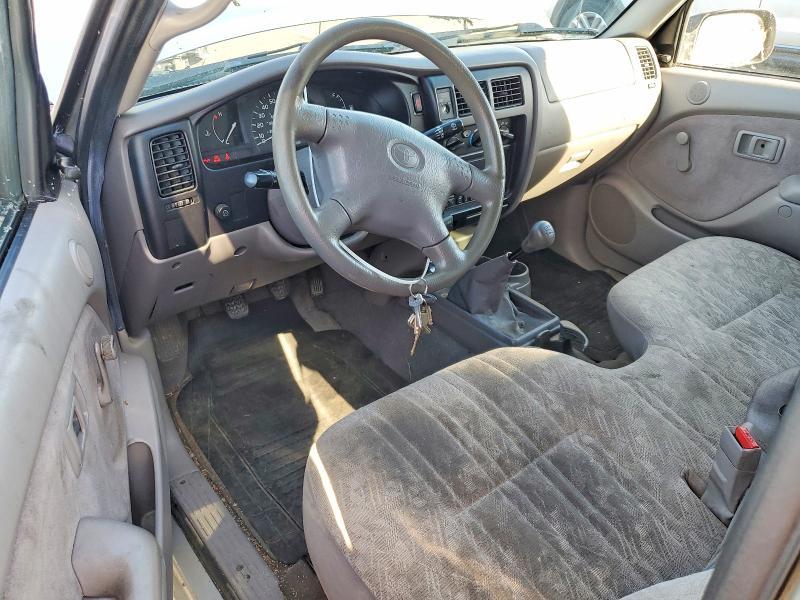 2003 Toyota Tacoma Base