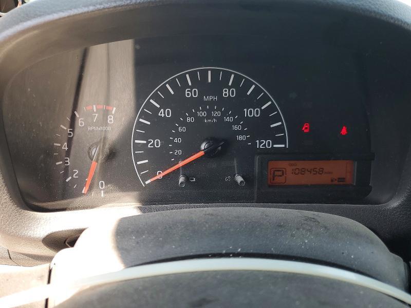 2020 Niss An Nv200 Delivery van