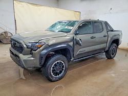 Salvage cars for sale from Copart Davison, MI: 2025 Toyota Tacoma TRD OFF-Road