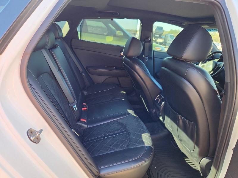 2016 KIA Optima sxl Turbo