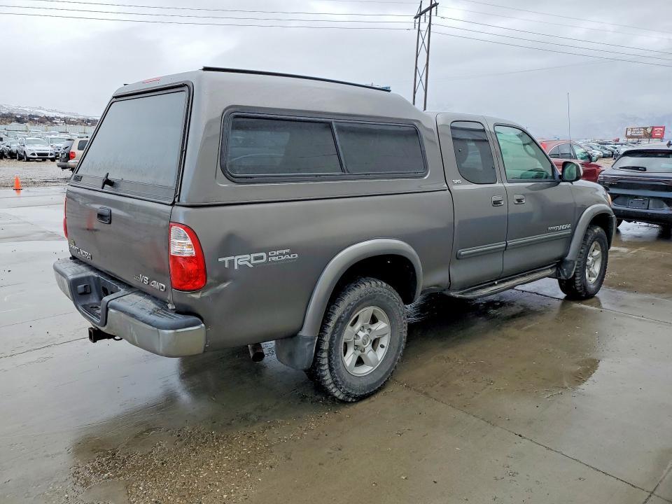 2006 Toyota Tundra SR5