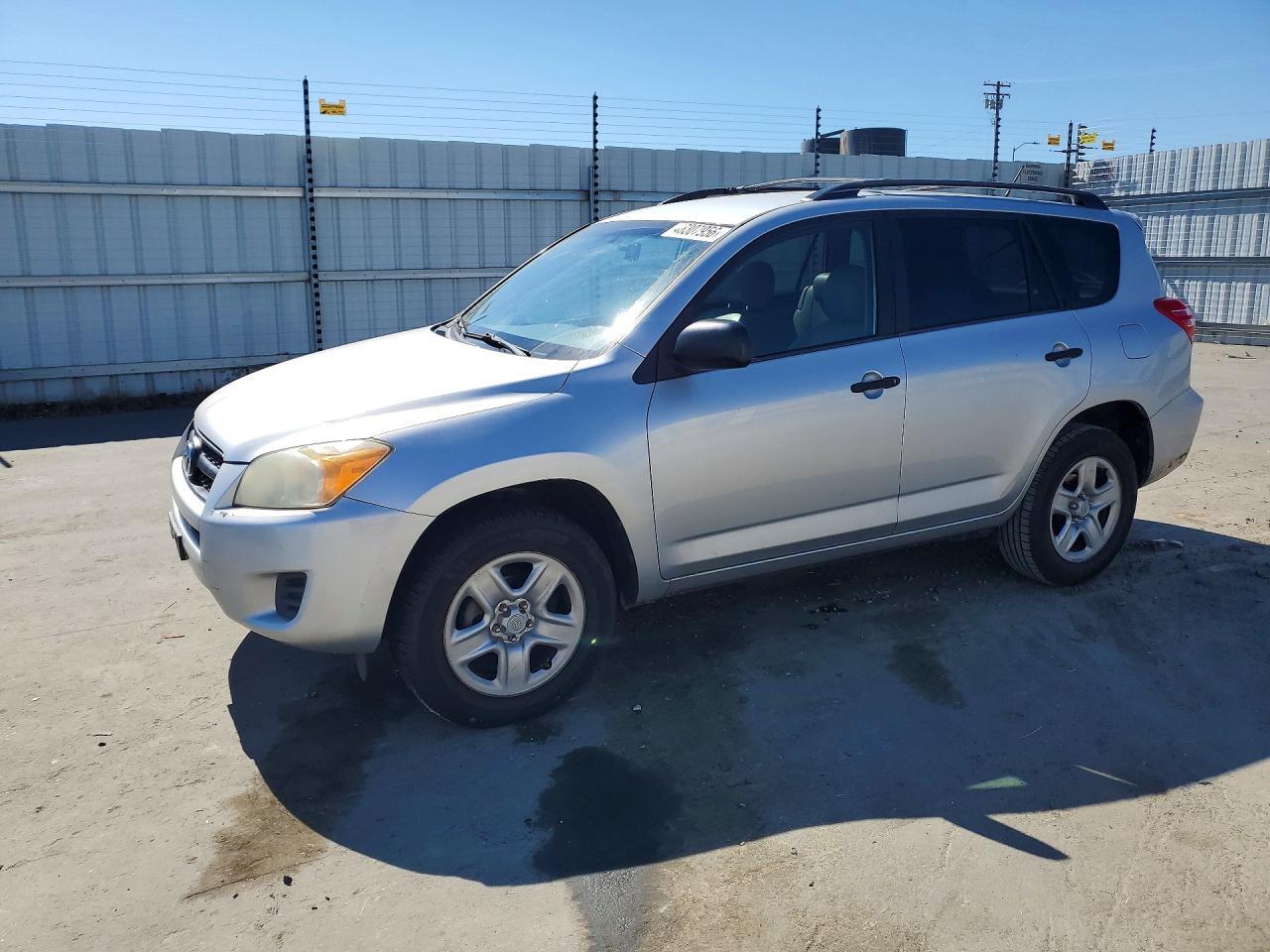 2010 Toyota Rav4 Base