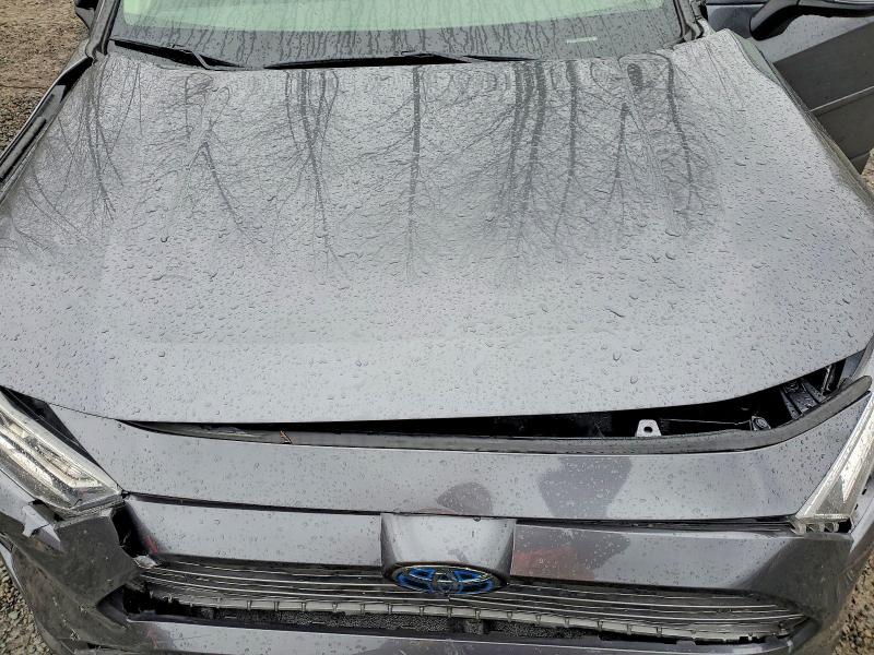 2019 Toyota Rav4 Hybrid Limited