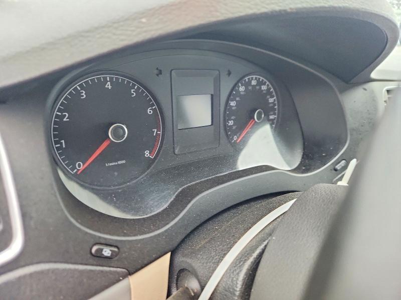 2011 Volkswagen Jetta sel