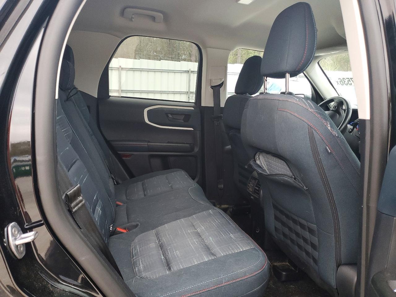 2023 Ford Bronco Sport Heritage