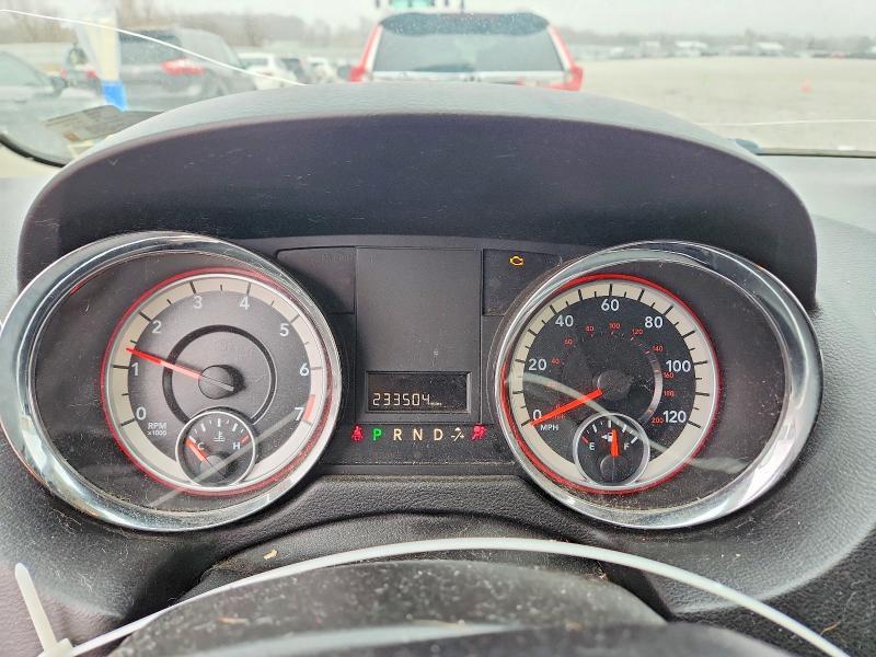 2014 Dodge Grand Caravan sxt