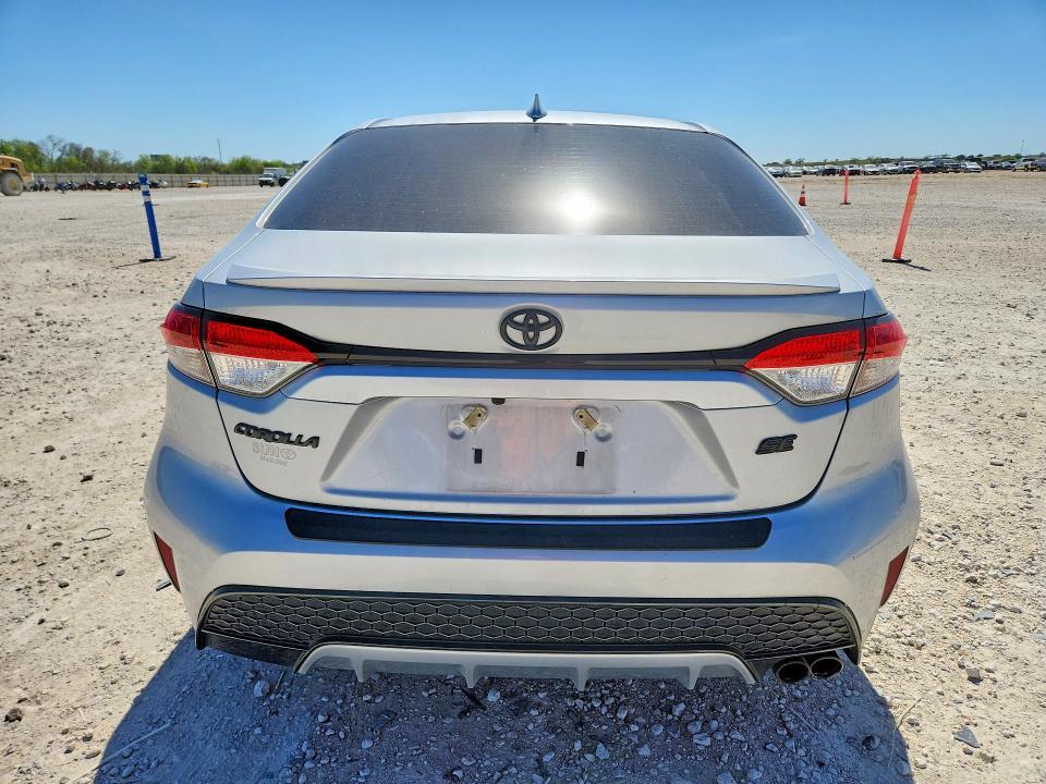 2022 Toyota Corolla se