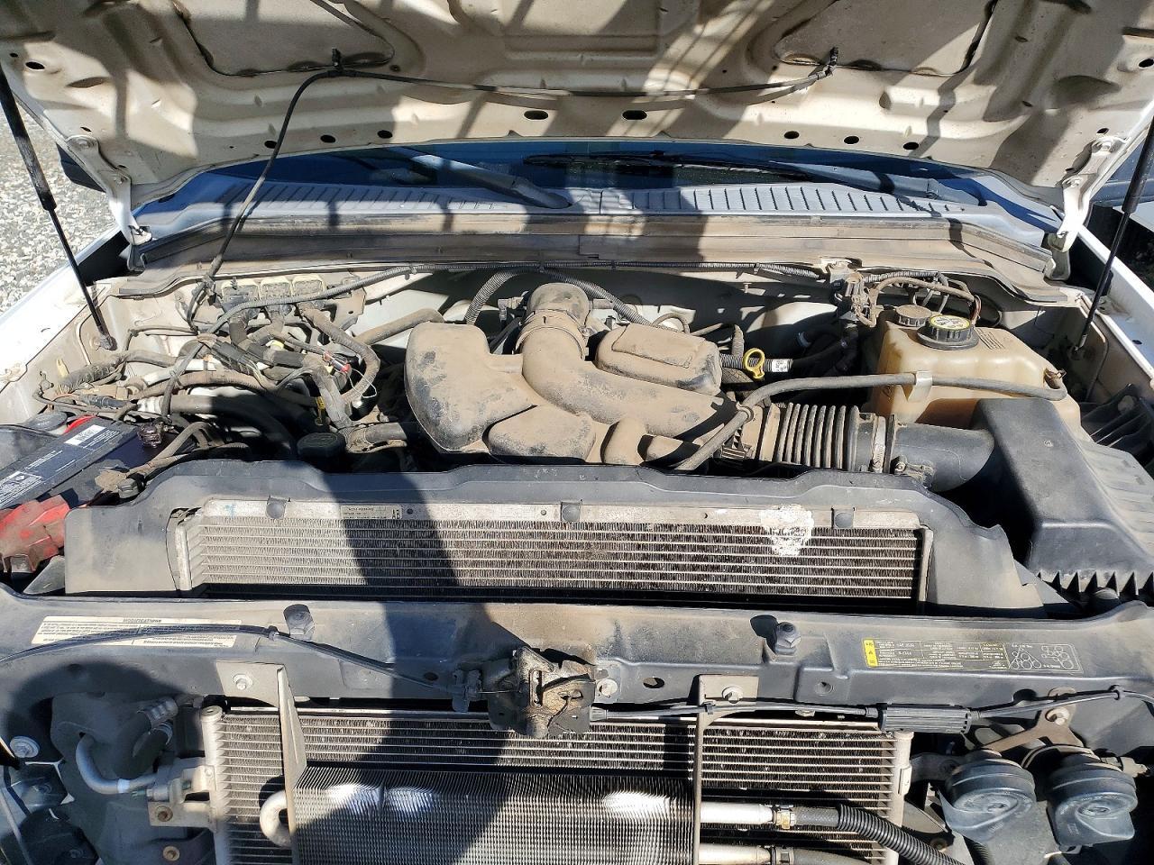 2008 Ford F350 Super Duty Utility / Service Truck