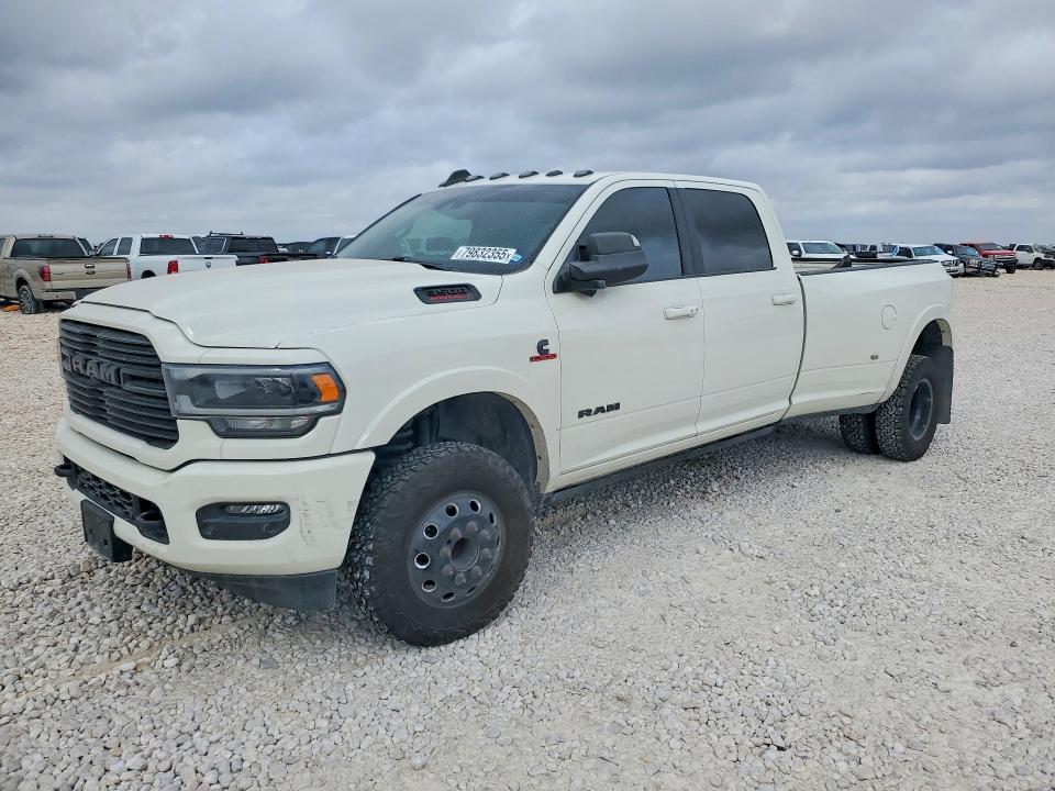 2021 Dodge 3500 Laramie