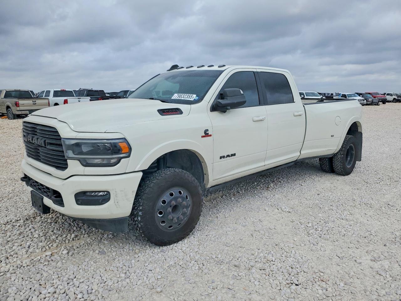 2021 Dodge 3500 Laramie