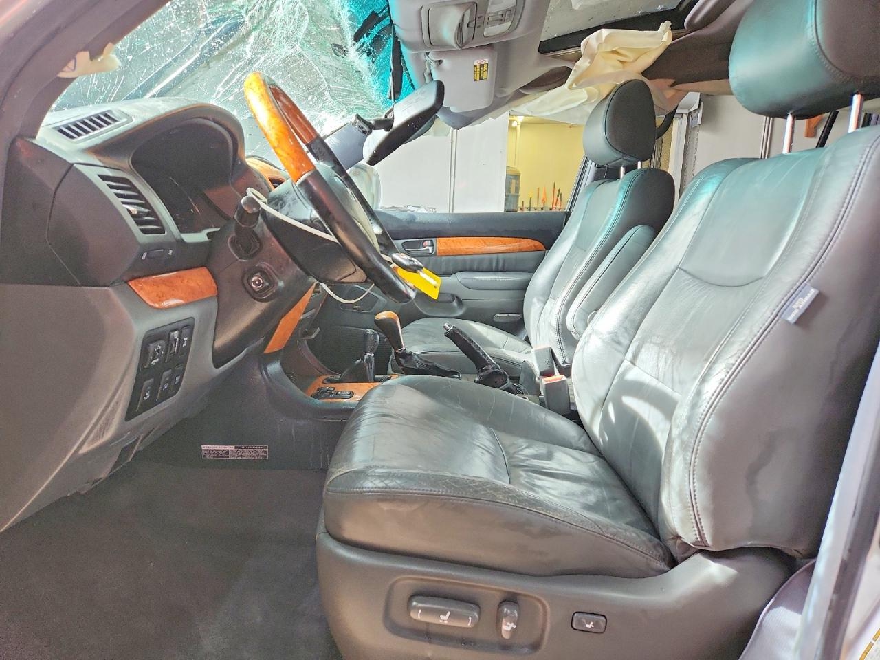 2007 Lexus Gx 470 Base