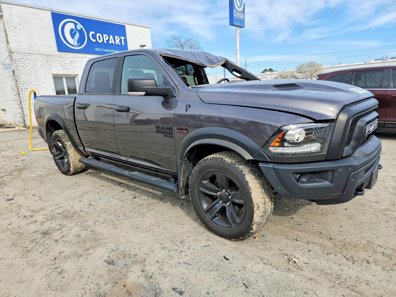 2021 Dodge RAM 1500 Classic SLT