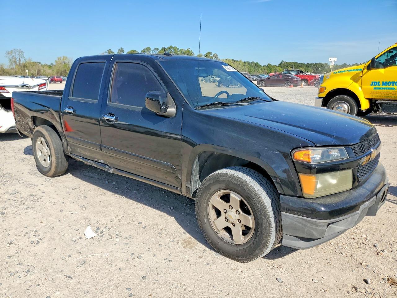 2009 Chevrolet Colorado