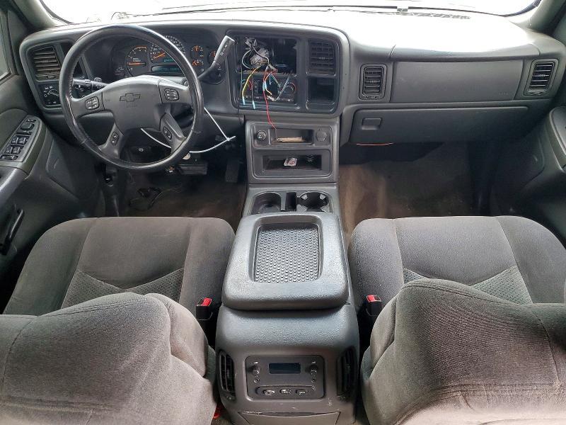 2005 Chevrolet Silverado C2500 Heavy Duty
