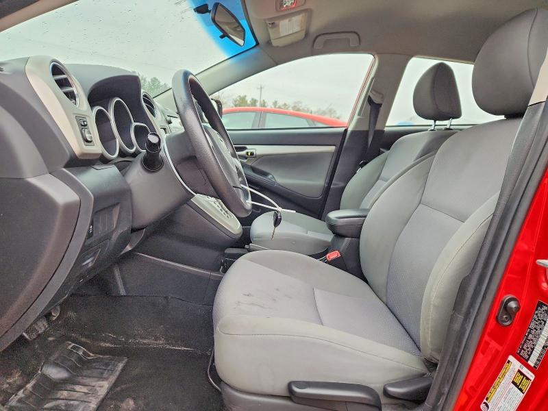2010 Toyota Matrix Base