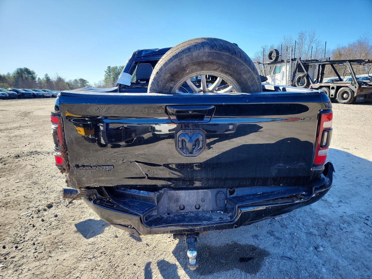 2021 Dodge 1500 Laramie