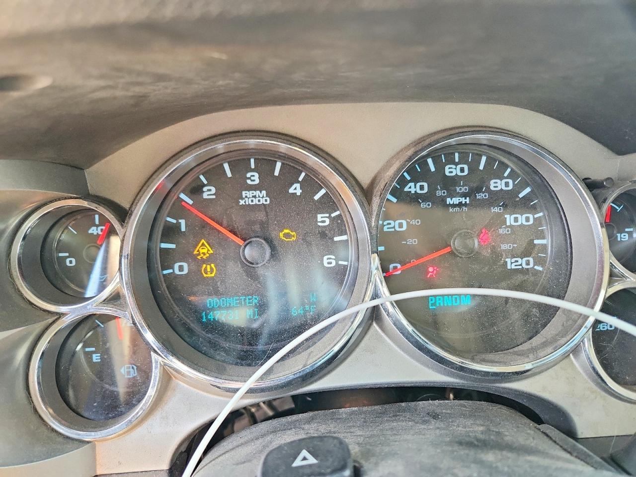 2011 Chevrolet Silverado K1500 LT