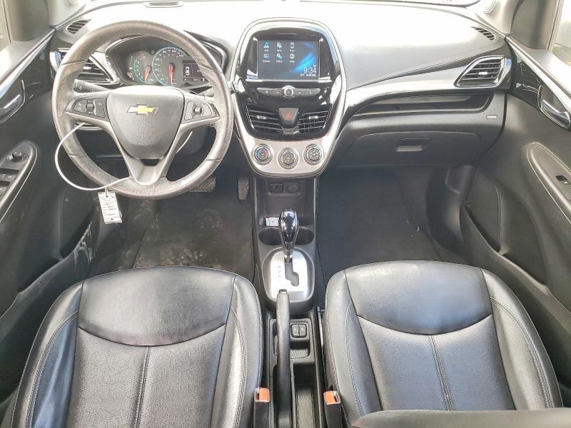 2017 Chevrolet Spark 2LT