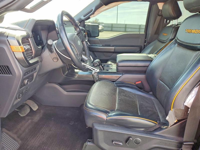 2021 Ford F150 Supercrew