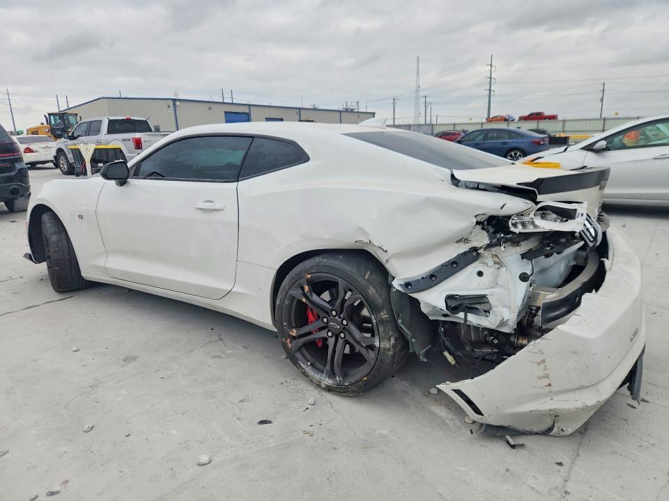 2022 Chevrolet Camaro LT1