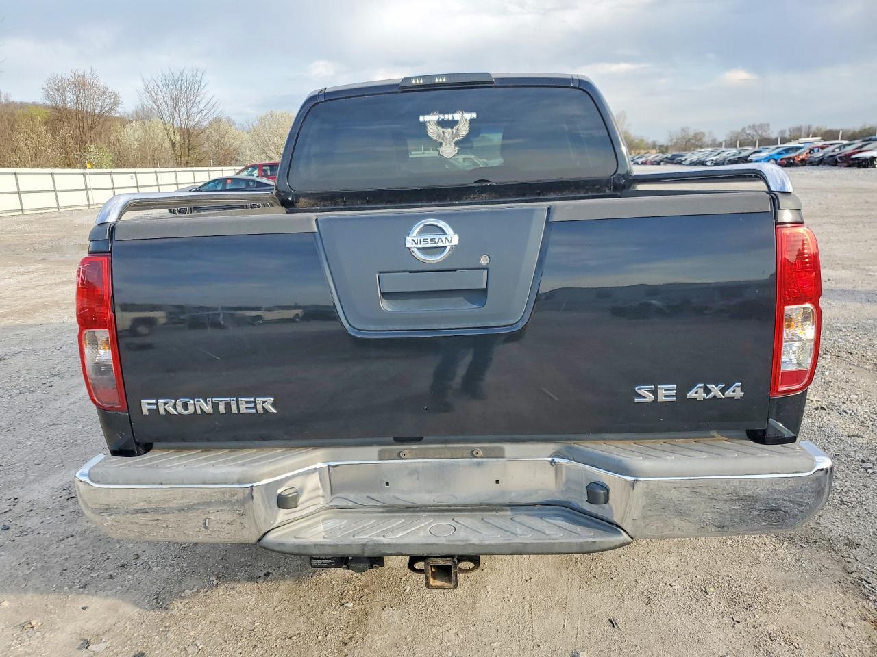 2007 Nissan Frontier SE