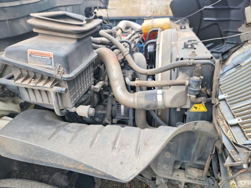 2014 International MA035 Dump Truck