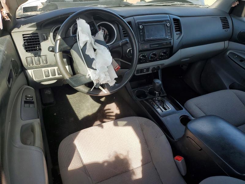 2015 Toyota Tacoma Base