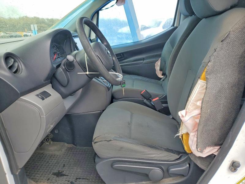 2015 Niss AN NV200 Delivery Van