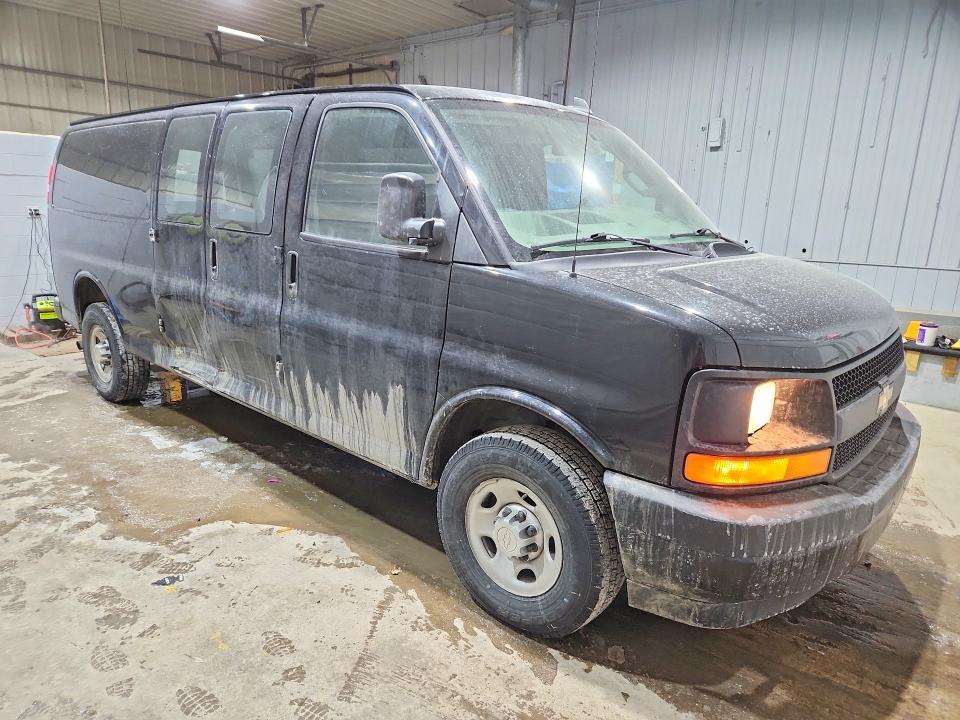 2017 Chev Express G2500