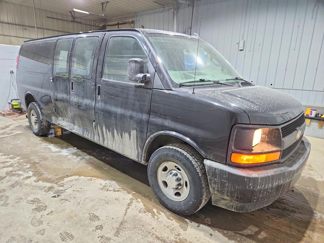 2017 Chev Express G2500