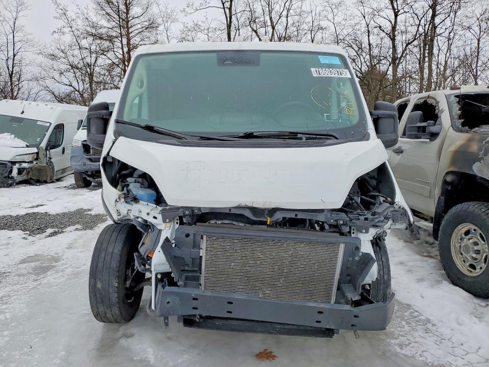 2023 Dodge RAM Promaster 1500 Delivery Van