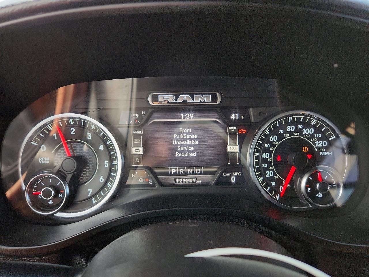 2021 Dodge RAM 1500 BIG Horn