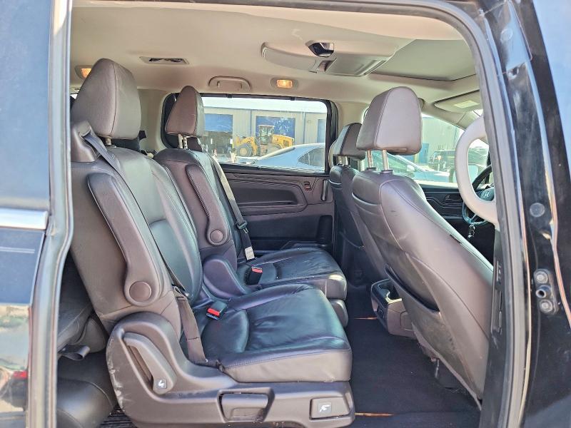 2020 Honda Odyssey exl