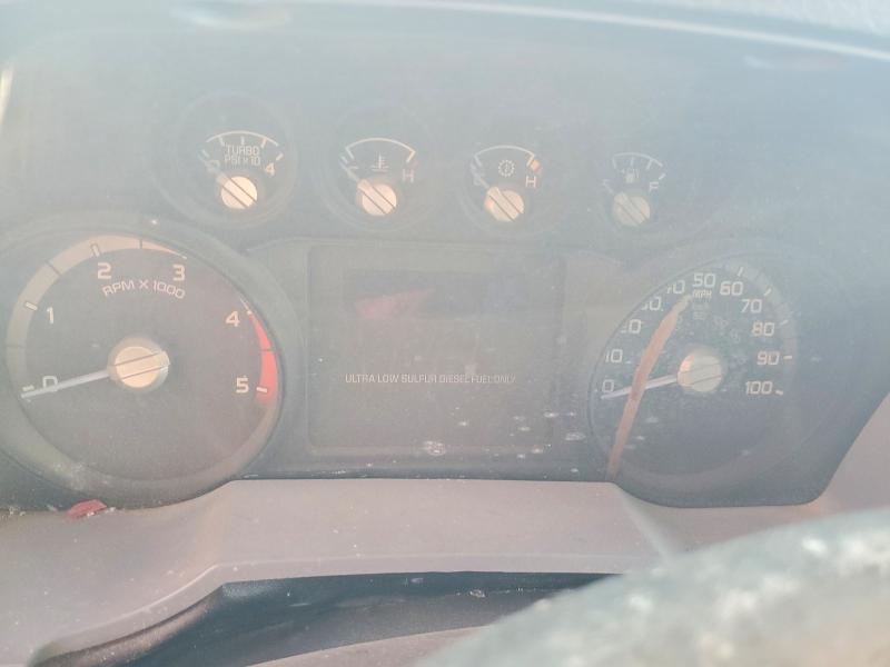 2015 Ford F350 Super Duty Flatbed Truck