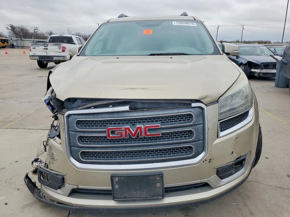 2013 GMC Acadia Slt-1