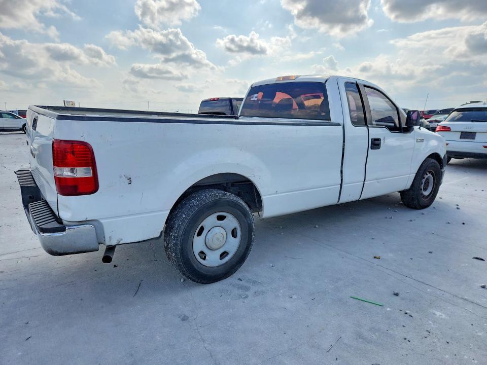 2007 Ford F150