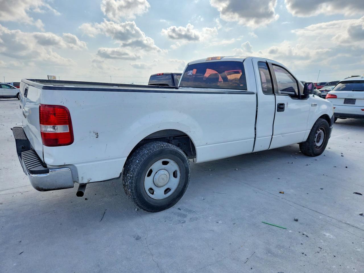 2007 Ford F150