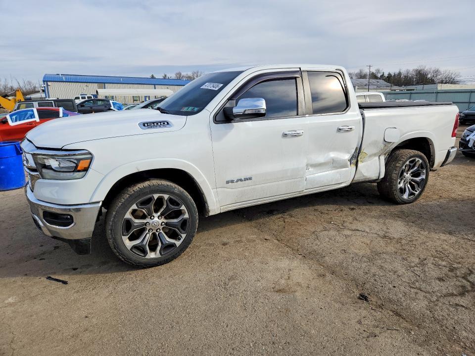 2020 Dodge 1500 Laramie