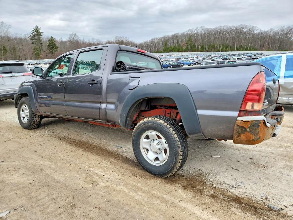 2012 Toyota Tacoma V6