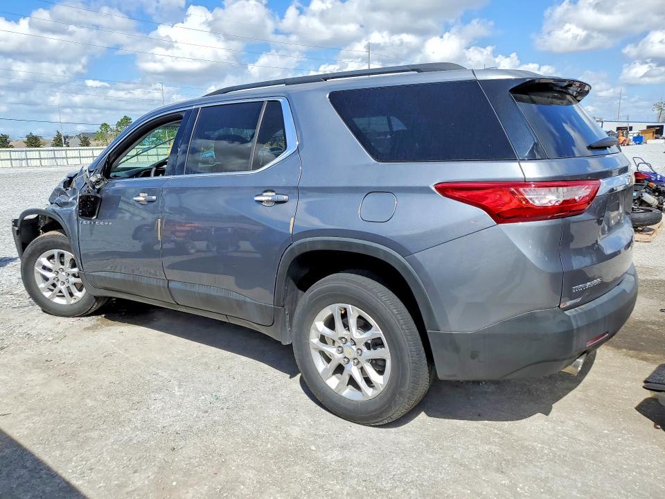 2021 Chevrolet Traverse lt