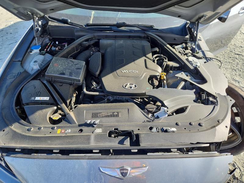 2015 Hyundai Genesis 3.8l