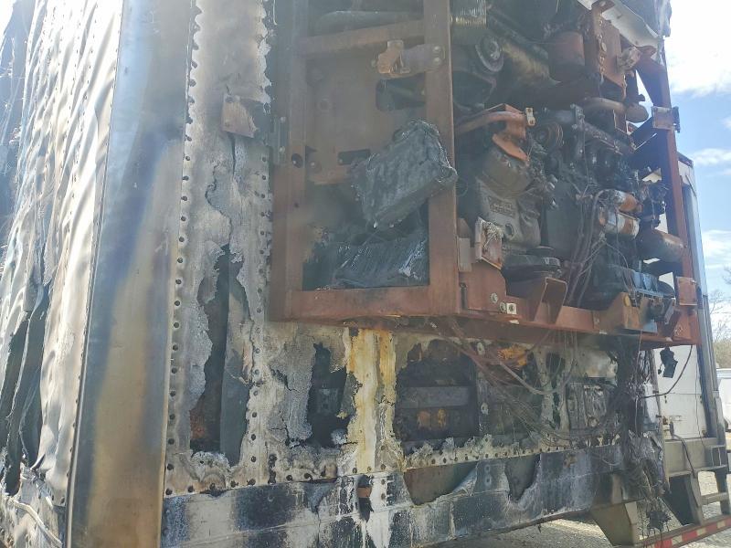 2021 Utility Refrigerated Van Trailer