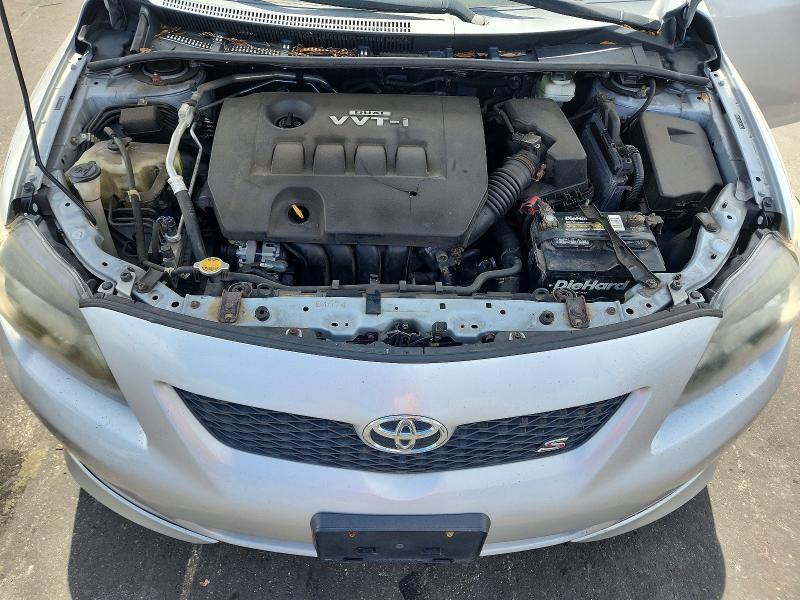 2010 Toyota Corolla s