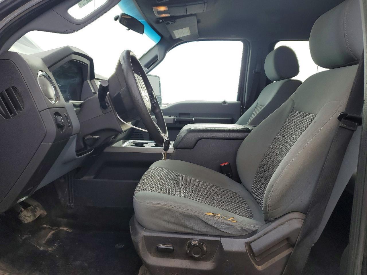 2013 Ford F350 Super Duty