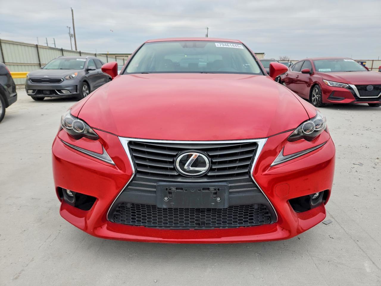 2016 Lexus Is 350 Base
