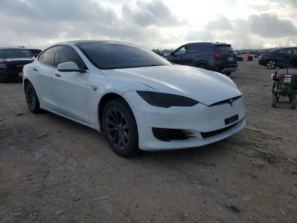 2016 Tesla Model s