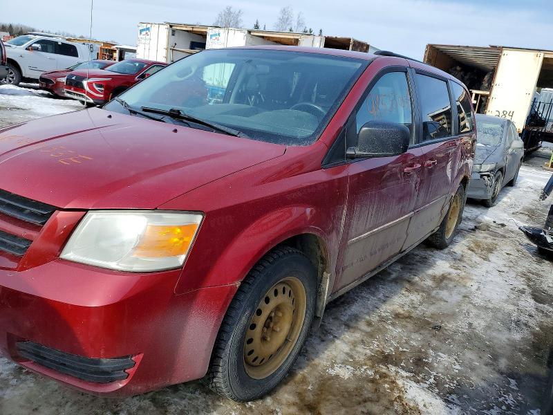 2010 Dodge Grand Caravan se